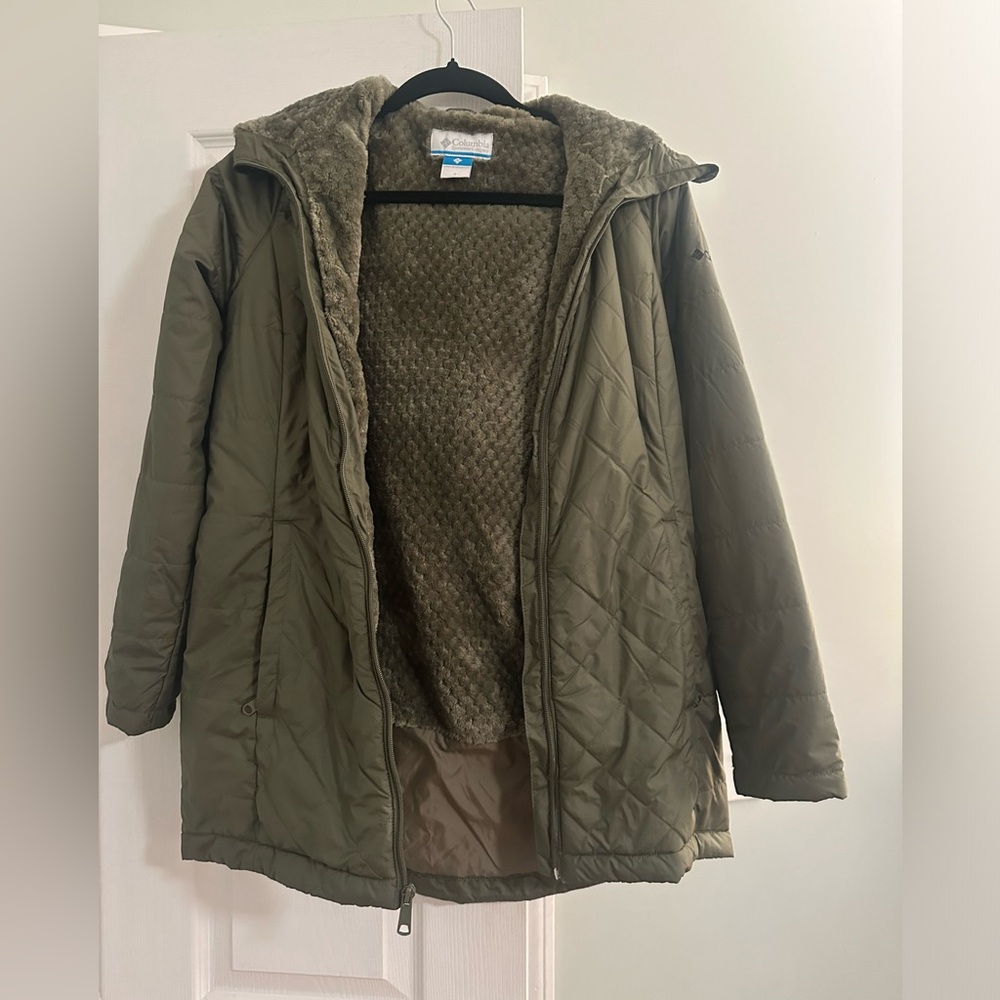 Columbia Jacket